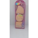 GOLD BEAUTY MAKYAJ SÜNGERİ 3 LÜ