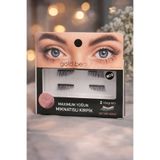 Gold Beauty Mıknatıslı Takma Kirpik İlay's Kozmetik M09