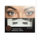 Gold Beauty Mıknatıslı Takma Kirpik M09 - 000-Siyah