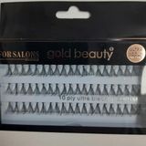 GOLD BEAUTY TEKLİ TAKMA KİRPİK TK-02
