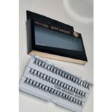 Gold Beauty TK-01 Ultra Yoğun Short Tekli Takma Kirpik