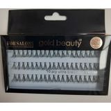 Gold Beauty TK-02 Ultra Yoğun Medium Tekli Takma Kirpik