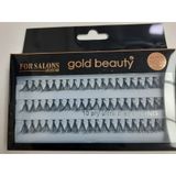 Gold Beauty TK-03 Ultra Yoğun Long Tekli Takma Kirpik