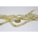Gold Beril Taşı 8Mm/2 Adet