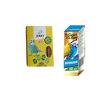 Gold Bird Astimasol Kafes Kuşları İçin Önleyici Damla Ve Jessy Ballı Kraker 10 Lu