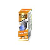 Gold Bird Garlic-Plus Kafes Kuşları Için Iştah Acıcı Damla