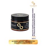 Gold Blend 24K Gold Hair Mask - 24 Değerli Yağ İçeren Altın Saç Maskesi 300 ml