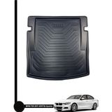 Gold Bmw 3 Serisi F30 3D Bagaj Havuzu 2012-2018 - Siyah