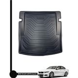 Gold Bmw F30 Bagaj Havuzu 3 Serisi Araca Özel Üretim - Siyah