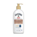 Gold Bond İlaçlı Egzama Rölyef Cilt Koruyucu Losyonu, 14 oz.,% 2 Kolloidal Yulaf Ezmesi ile