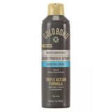 GOLD BOND Men Nightfall Scent Erkek Vücut Spreyi 198GR
