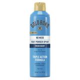 Gold Bond No Mess Fresh Scent Ayak Spreyi 198GR