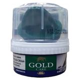 Gold Care 50 ml Hazır Cilalı Ayakkabı Boyası Lacivert Renk Fırçalama Gerektirmeyen Özellik