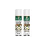 Gold Care Ayakkabı Deodorantı Ayak Kokusu Önleyici 2'li