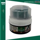 Gold Care Balmumu Katkılı Krem Ayakkabı Boyası (200 Gr) - Bordo