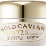 Gold Caviar Collagen Plus Mask Cream 50 gr
