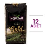 Gold Çay 1000 gr (12 Paket) - 1 kg