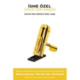 Gold Cep Kaşesi, Elbise İsim Ve Kıyafet, Defter Kitap Kaşesi Anaokulu Kreş Etiket, Öğrenci Kaşesi