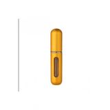 Gold Cep Parfüm Şişesi Atomizer Seyahat Parfüm Şişesi Cep Kolonya Şişesi 5 Ml