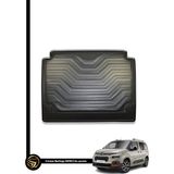 Gold Citroen Berlingo 2018+ Birebir Uyumlu Kauçuk Yumuşak Clioe 3D Bagaj Havuzu - Siyah