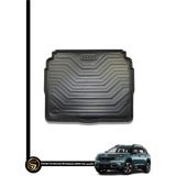 Gold Citroen C5 Aircross Alt Kademe 2016 ve Sonrası Rubber Yumuşak 3D Bagaj Havuzu - Siyah