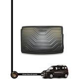 Gold Citroen Nemo 2008+ Birebir Uyumlu Kauçuk Yumuşak Clioe 3D Bagaj Havuzu - Siyah
