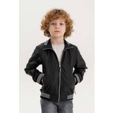 Gold Class Kidswear Su Geçirmez Erkek Çocuk Yağmurluk