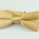 GOLD, ÇOCUK BOY, DÜZ RENK, SATEN PAPYON - CP-51