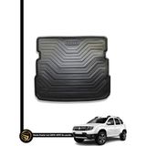Gold Dacıa Duster 4*4 Suv 2018 ve Sonrası Birebir Uyumlu Kauçuk Yumuşak Clioe 3D Bagaj Havuzu - Siyah