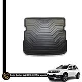 Gold Dacia Duster 4x4 Elmas Kesim Havuzlu Bagaj Havuzu - Siyah