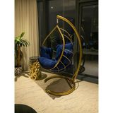 Gold Damla Salıncak -Armut Salıncak - Lacivert