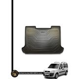 Gold Fiat Doblo 2001-2009 Elmas Kesim Maxi Havuzlu Bagaj Havuzu - Siyah