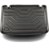 Gold Fiat Egea Cross 2021+ Uyumlu Yeni Üretim Bagaj Havuzu - Siyah