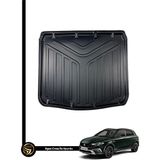 Gold Fiat Egea Cross Bagaj Havuzu Araca Özel Üretim - Siyah