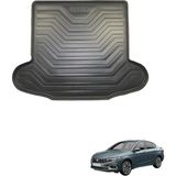 Gold Fiat Egea Sedan 2015 ve Sonrası Noble Birebir Uyumlu Bagaj Havuzu - Siyah