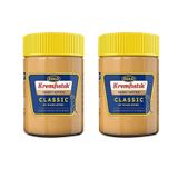 Gold Fıstık Ezmesi Classic Şekersiz 340 gr x 2 Adet