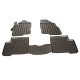 Gold Ford Connect 2 2013-2020 3d Havuzlu Paspas