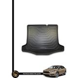 Gold Ford Focus 2 Sedan Uyumlu Yeni Üretim Bagaj Havuzu - Siyah