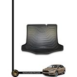Gold Ford Focus 2 Sedan Yeni Nesil Full Kauçuk Bagaj Havuzu - Siyah