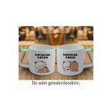gold fotoğrafçılık ÇİFTLERE ÖZEL KOCAMDA KOCAM VE KARIMDA KARIM ÇAY-NESKAFE BARDAK