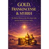 Gold, Frankincense, and Myrrh: The Biblical Meaning of the Wise Men's Gifts and the Identity of Jesus Christ