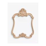 Gold Garden Klasik El Oymalı Mdf Ayna Çerçevesis