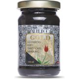Gold Geleneksel Ebru Boyası 105ml - 790 Siyah