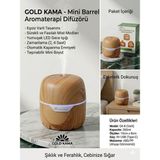 gold gk-8 hava nemlendirici - Ahşap