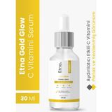 Gold Glow Canlandırıcı C Vitamini Serum 30 ml