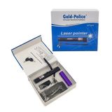 Gold Gp-003 Yeşil Lazer İle Tanışın 2 Km Menzilli, 18650 Şarjlı Pil Ve Güvenlik Anahtarı D