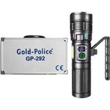 Gold GP-292 50 Watt 5000 Lümen Profesyonel Şarjlı El Feneri - 1 - Renkli