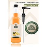 Gold Gull Ananas Aromalı Kahve & Meyve Şurubu - 700 ml - Chemex Öğütülmüş