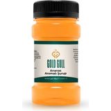 gold gull Ananas Aromalı Kahve & Meyve Şurubu 80 ml