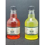 Gold Gull Ananas & Lime Aromalı Kahve & Meyve Şurubu 2 x 300 ml